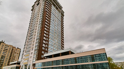 Десятки миллионов рублей пропали при возведении элитного комплекса «Король Плаза» в Челябинске