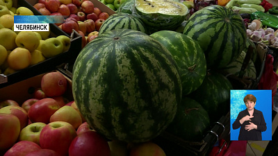 Контролёры проверили качество фруктов