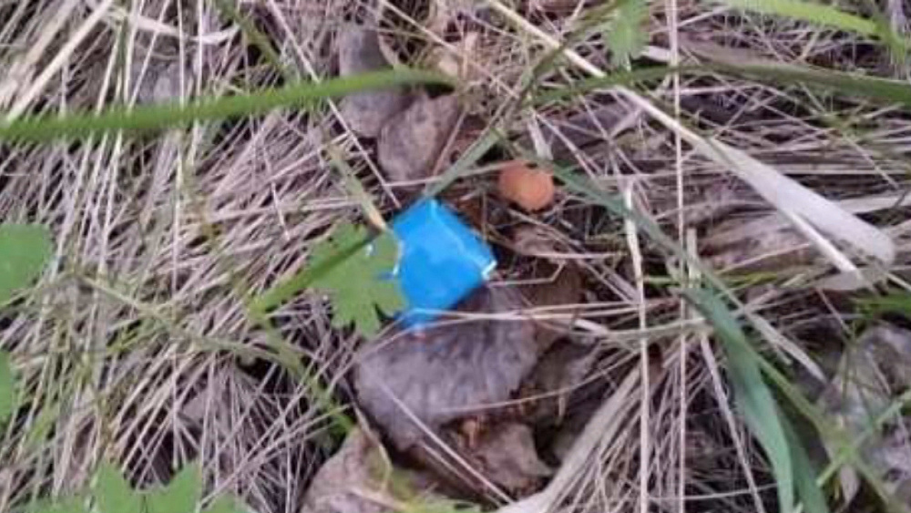 В миасца обнаружили наркотики в крупном объеме