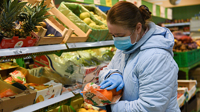 Владельцев магазинов призвали соблюдать требования режима повышенной готовности