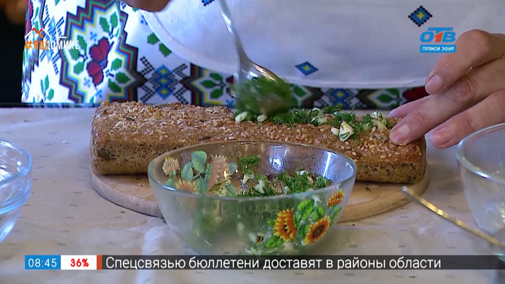 Хлеб со вкусом — как сделать хлеб свежим