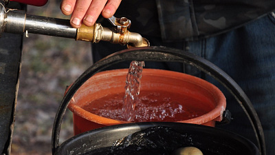 Без воды в Коркинском районе остаются 45 тысяч жителей