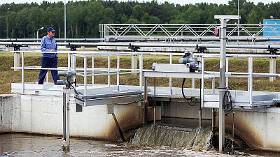 Шесть миллиардов рублей требуется на реконструкцию очистных сооружений в Челябинске