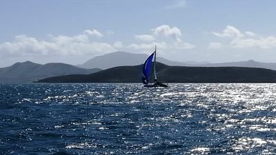 Кругосветное путешествие на яхте «Челябинск» приостановлено