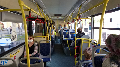 Челябинские власти усилят проверки в общественном транспорте