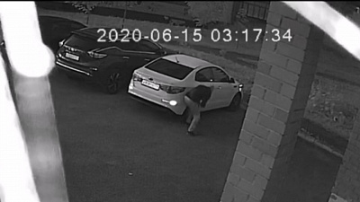 Задержаны подозреваемые в порче машин