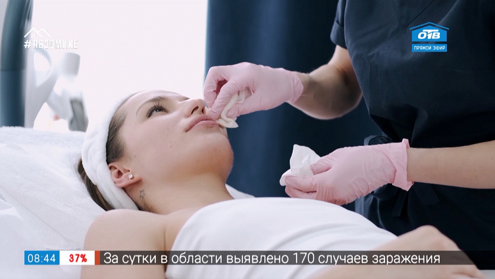 Фейс — контроль — 5 актуальных летних процедур