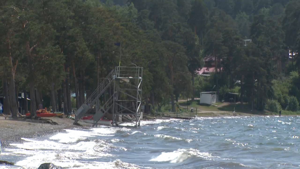 Купание и разведение костров в Миассе запрещено