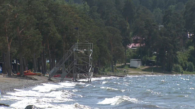 Купание и разведение костров в Миассе запрещено