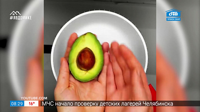 Руки не для скуки — что делать с авокадо