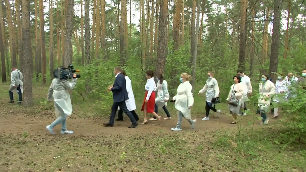 Время новостей. Итоги от 20.06.2020