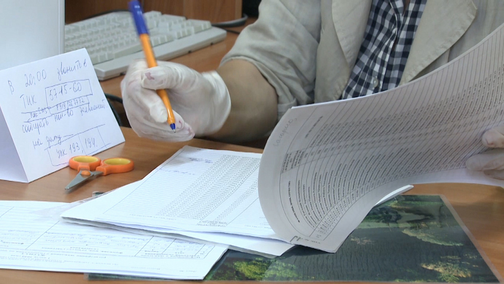 В Миассе продолжается подготовка избирательных участков