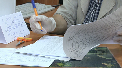 В Миассе продолжается подготовка избирательных участков