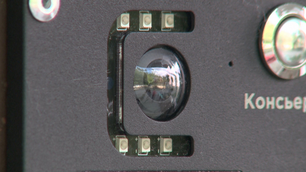 Миасцы оценили умный теледомофон от Интерсвязи