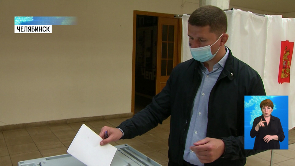 Избирком показал, как пройдет голосование