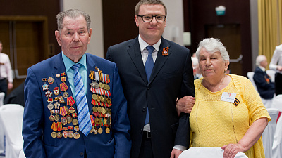 Детям погибших участников ВОВ компенсируют проезд к местам захоронений любым транспортом