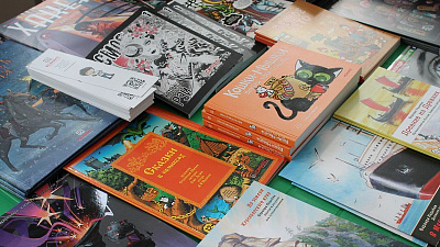 Челябинские читатели смогут встретиться с любимыми писателями на ежегодной книжной ярмарке