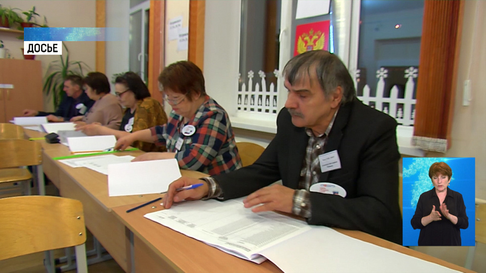 За голосованием проследят 8000 наблюдателей