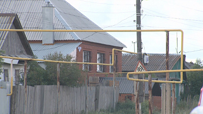 В Миассе продолжается газификация