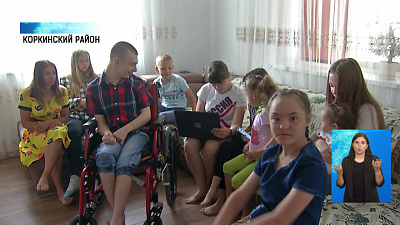 Многодетные семьи могут голосовать на дому