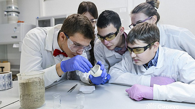 В Челябинске откроется образовательный центр для одаренных детей