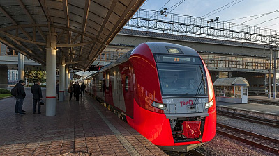 В Челябинской области запустят скоростные электропоезда