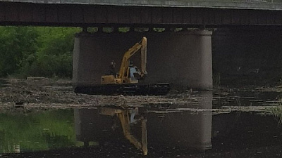 На очистку реки Миасс в Челябинске потребуется полмиллиарда рублей