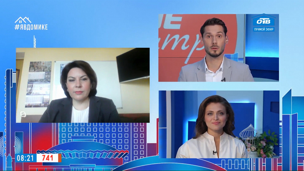 Гость на связи — старт приёмной кампании