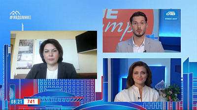 Гость на связи — старт приёмной кампании