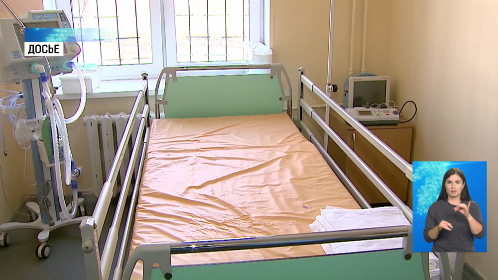 В ГКБ №8 построят новую инфекционную больницу