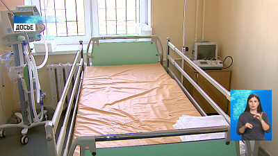 В ГКБ №8 построят новую инфекционную больницу