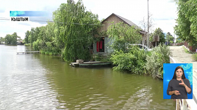 Сотрудница Росгвардии спасла тонущего ребёнка