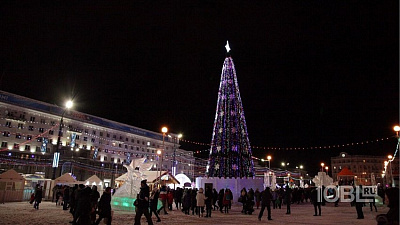 Челябинцам предлагают выбрать тему ледового городка 2021 года