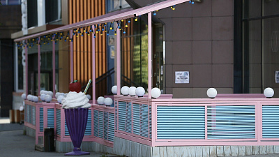 В Челябинской области открываются фитнес-центры и летние кафе