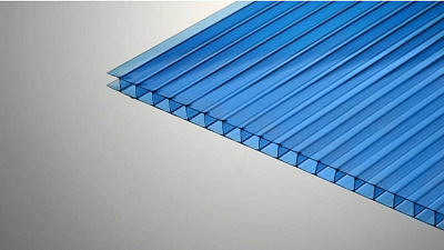 Применение поликарбоната в строительстве