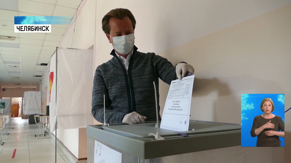 Депутат Госдумы Бурматов проголосовал