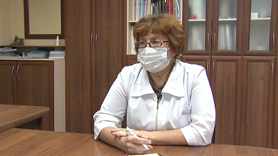 Интервью главного внештатного инфекциониста Миасса