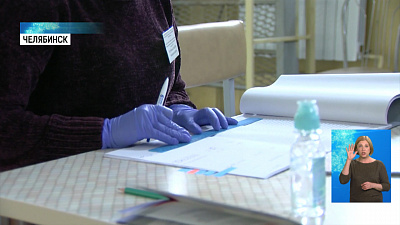 Общественники пришли на избирательные участки