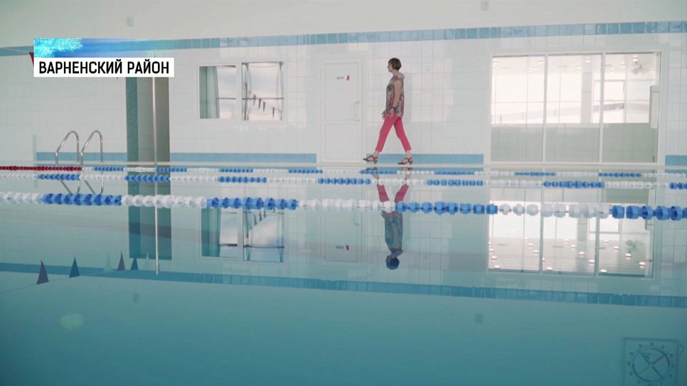 В Варне откроют первый бассейн