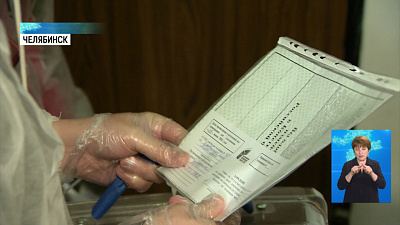 Наблюдатели проверили ход голосования на дому