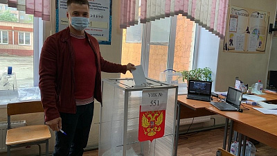 В Челябинской области открыты 2304 участка для голосования по поправкам в Конституцию