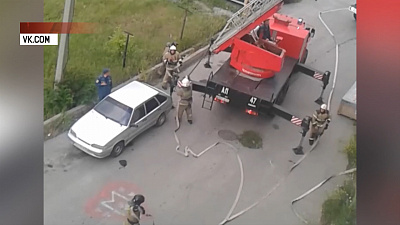 Обзор происшествий от 30.06.2020