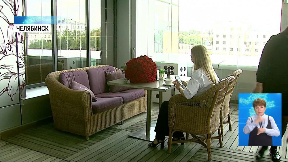 В регионе открываются летние веранды