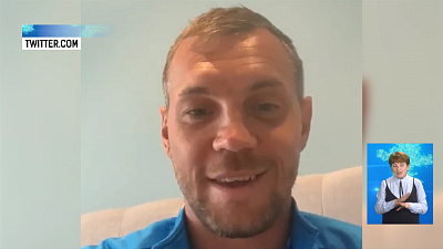 Дзюба пригласил Савву Ярыгина на матч сборной