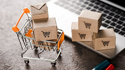 Челябинцы во время самоизоляции покупали телевизоры, смартфоны и гель-лаки