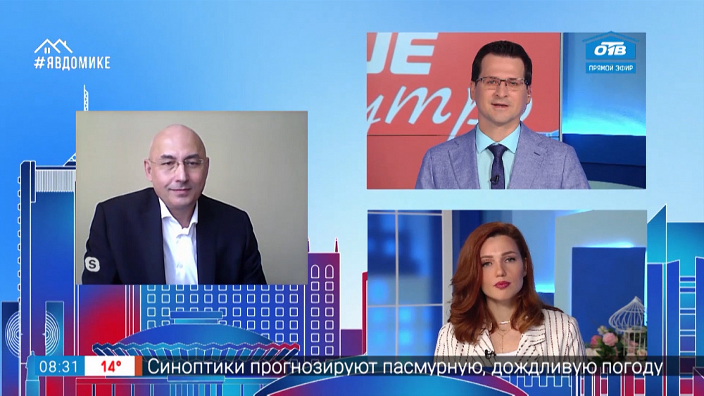 Гость на связи — цифровая образовательная среда