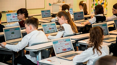 В школах Челябинской области внедрят цифровые технологии