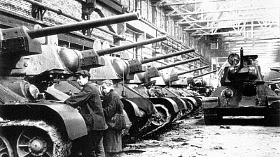 Особые звания получат Челябинск и Магнитогорск за помощь фронту в годы войны