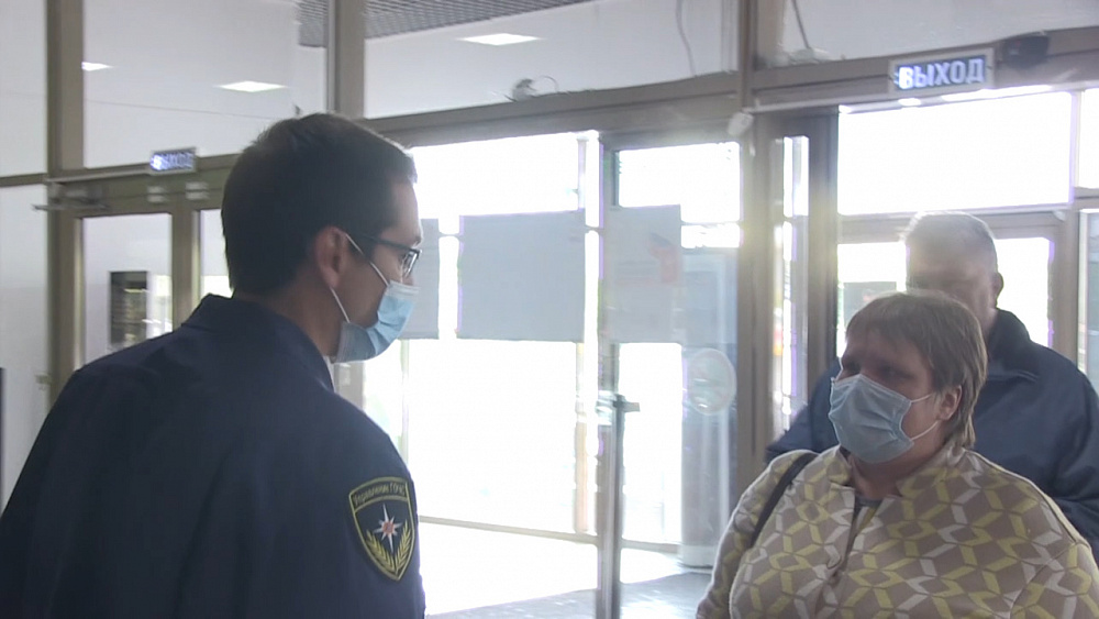 В Миассе проходят рейды по медицинский маскам