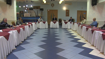 Промышленники Миасса обсудили планы строительства соцобъектов